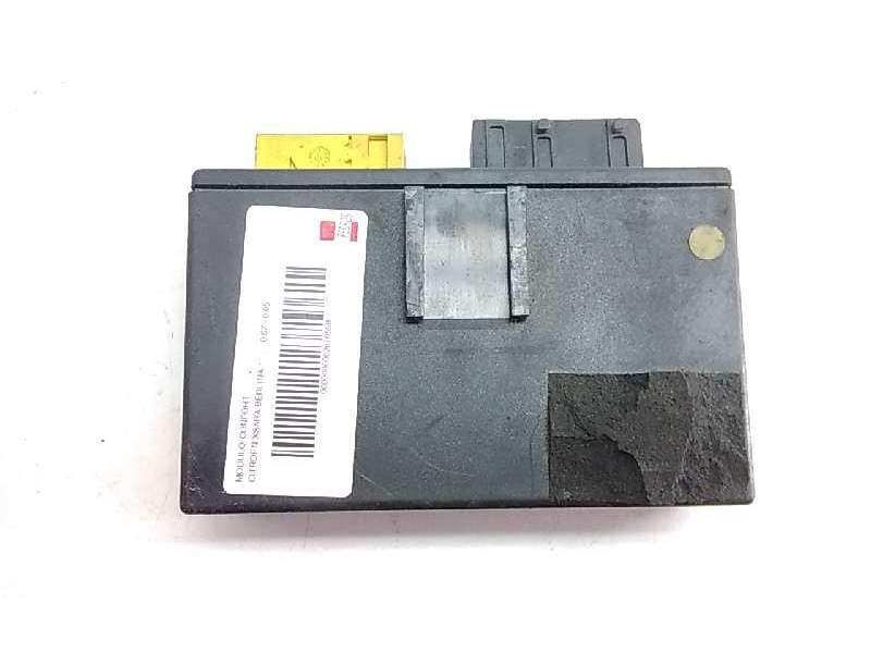 Recambio de modulo confort para citroën xsara berlina referencia OEM IAM 2599581  