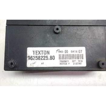 Recambio de modulo confort para citroën xsara berlina referencia OEM IAM 2599581  