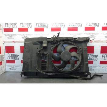 Recambio de electroventilador para citroën c4 berlina sx referencia OEM IAM   