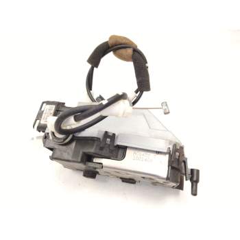 Recambio de cerradura puerta trasera izquierda para peugeot 3008 i monospace (0u_) 1.6 hdi referencia OEM IAM 833322  