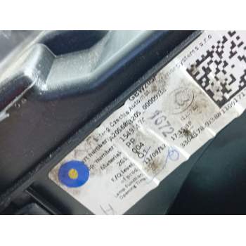 Recambio de guantera para mercedes-benz clase c (w205) c 220 bluetec / d (205.002, 205.004) referencia OEM IAM 2056803205  