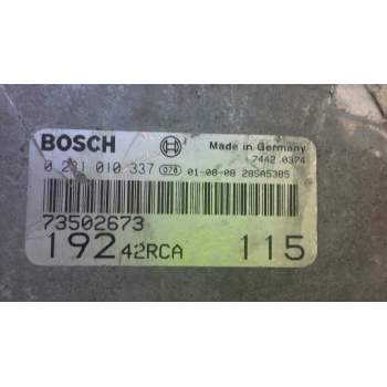 CENTRALITA MOTOR UCE 0231010337 73502673 19242RCA