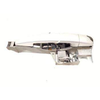 Recambio de maneta exterior delantera derecha para peugeot 3008 i monospace (0u_) 1.6 hdi referencia OEM IAM 9684559980  
