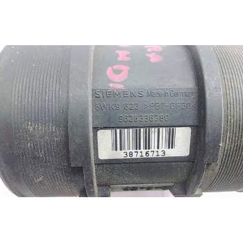 Recambio de caudalimetro para citroën xsara berlina 2.0 hdi referencia OEM IAM 9628336380  