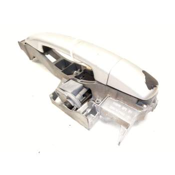 Recambio de maneta exterior delantera derecha para peugeot 3008 i monospace (0u_) 1.6 hdi referencia OEM IAM 9684559980  