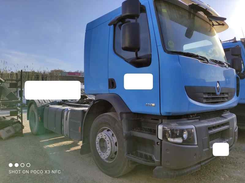 renault premium lander del año 2012