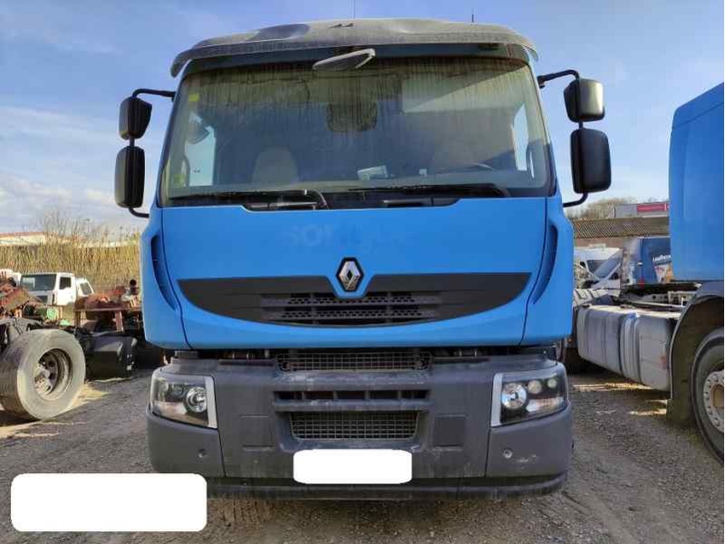 renault premium lander del año 2012