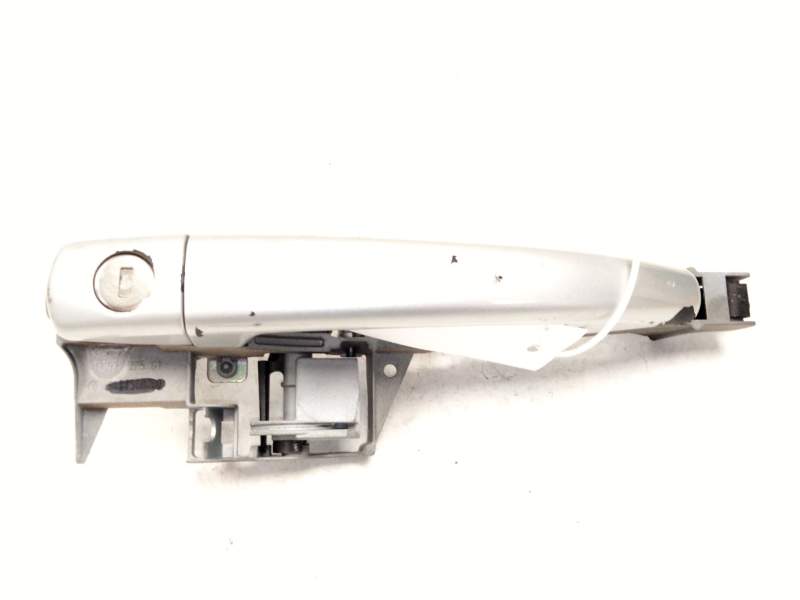 Recambio de maneta exterior delantera izquierda para peugeot 3008 i monospace (0u_) 1.6 hdi referencia OEM IAM 9684560080  