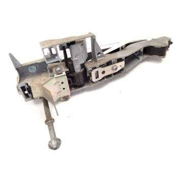 Recambio de maneta exterior delantera izquierda para peugeot 3008 i monospace (0u_) 1.6 hdi referencia OEM IAM 9684560080  