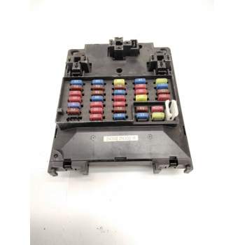 Recambio de caja fusibles para nissan almera i (n15) 1.6 referencia OEM IAM 243502N300H  
