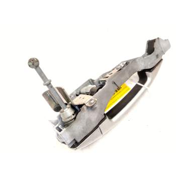 Recambio de maneta exterior delantera izquierda para peugeot 3008 i monospace (0u_) 1.6 hdi referencia OEM IAM 9684560080  