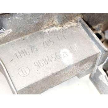 Recambio de maneta exterior trasera izquierda para peugeot 3008 i monospace (0u_) 1.6 hdi referencia OEM IAM 9684560080  