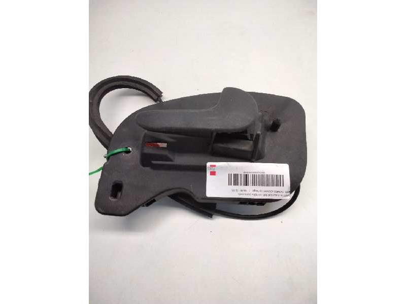 Recambio de maneta interior delantera derecha para opel combo (corsa c) cargo referencia OEM IAM 13104264G  