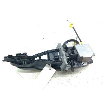 Recambio de maneta exterior delantera izquierda para land rover range rover evoque (l538) 2.0 d referencia OEM IAM GJ32203A29DD 