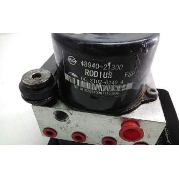 Recambio de abs para ssangyong rodius xdi referencia OEM IAM 4894021300 06740822835463 