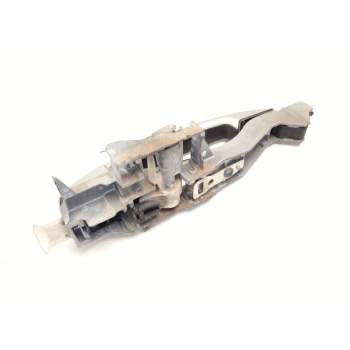 Recambio de maneta exterior trasera izquierda para peugeot 3008 i monospace (0u_) 1.6 hdi referencia OEM IAM 9684560080  