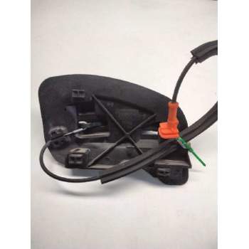 Recambio de maneta interior delantera derecha para opel combo (corsa c) cargo referencia OEM IAM 13104264G  