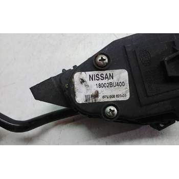 Recambio de pedal acelerador para nissan almera (n15) referencia OEM IAM 18002U400  