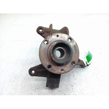 Recambio de mangueta delantera izquierda para renault scenic ii 1.6 16v referencia OEM IAM   