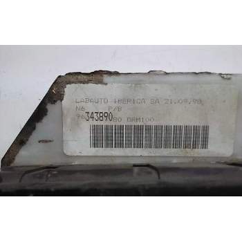 Recambio de caja fusibles para citroën xsara berlina referencia OEM IAM 9634389080  