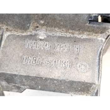 Recambio de maneta exterior trasera derecha para peugeot 3008 i monospace (0u_) 1.6 hdi referencia OEM IAM 9684559980  