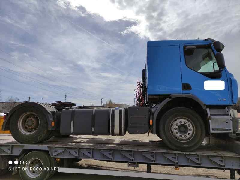 renault premium lander del año 2011