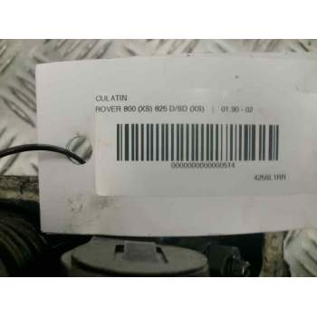 Recambio de culatin para mg serie 800 (rs) referencia OEM IAM 502B  100235