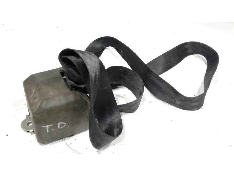 Recambio de cinturon seguridad trasero derecho para peugeot 308 premium referencia OEM IAM 96812534XX  