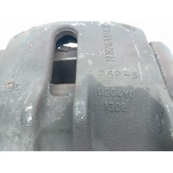 Recambio de pinza freno delantera derecha para renault scenic ii 1.6 16v referencia OEM IAM 0204Y01308  