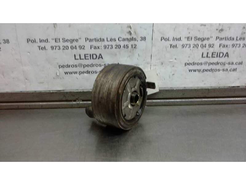 Recambio de enfriador aceite motor para nissan x-trail (t30) comfort referencia OEM IAM   