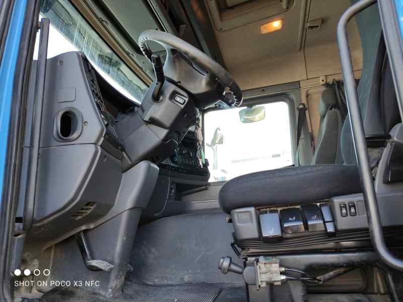 scania serie p/g/r (l-clase) del año 2011