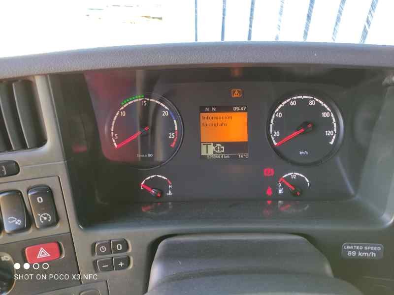 scania serie p/g/r (l-clase) del año 2011