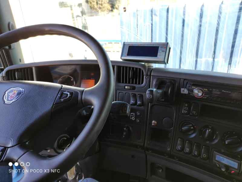 scania serie p/g/r (l-clase) del año 2011