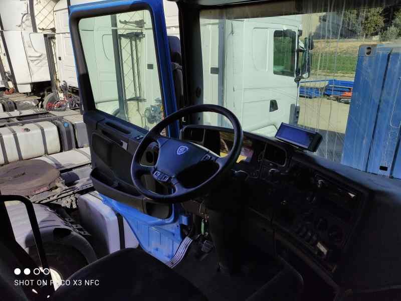 scania serie p/g/r (l-clase) del año 2011