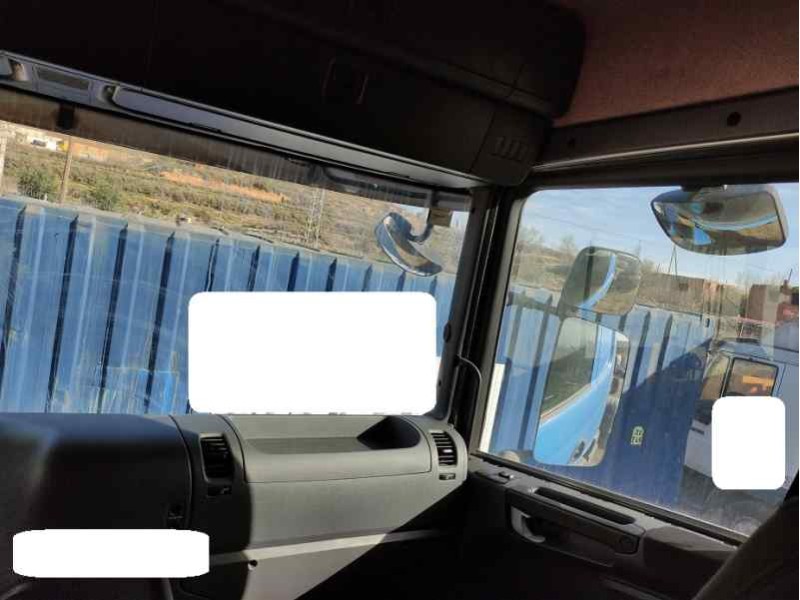 scania serie p/g/r (l-clase) del año 2011