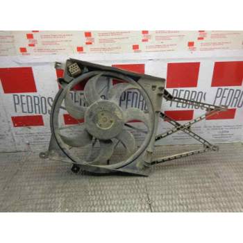 Recambio de electroventilador para opel astra g berlina 1.6 16v referencia OEM IAM 90570739  