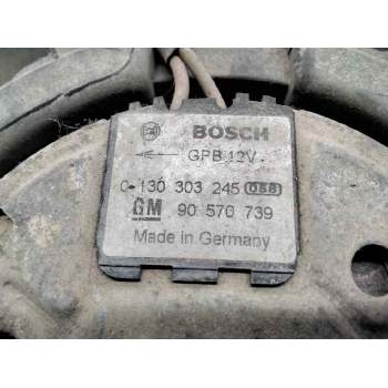 Recambio de electroventilador para opel astra g berlina 1.6 16v referencia OEM IAM 90570739  