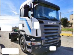 scania serie p/g/r (c-clase) del año 2007