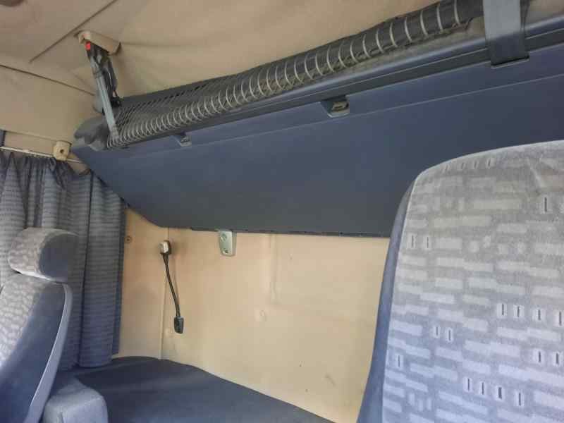 scania serie p/g/r (c-clase) del año 2007