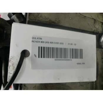 Recambio de culatin para mg serie 800 (rs) referencia OEM IAM 500B  100235