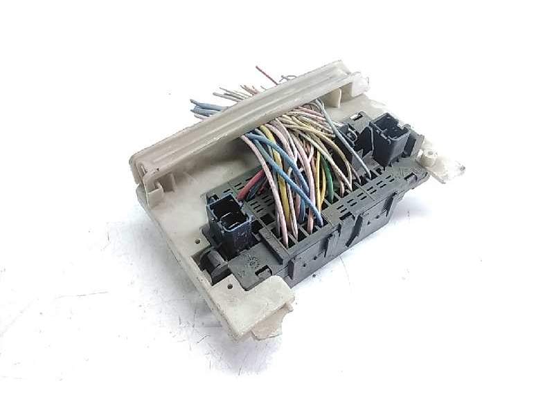 Recambio de caja fusibles para citroën xsara berlina 2.0 hdi referencia OEM IAM 9637654680  