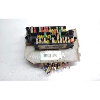 Recambio de caja fusibles para citroën xsara berlina 2.0 hdi referencia OEM IAM 9637654680  