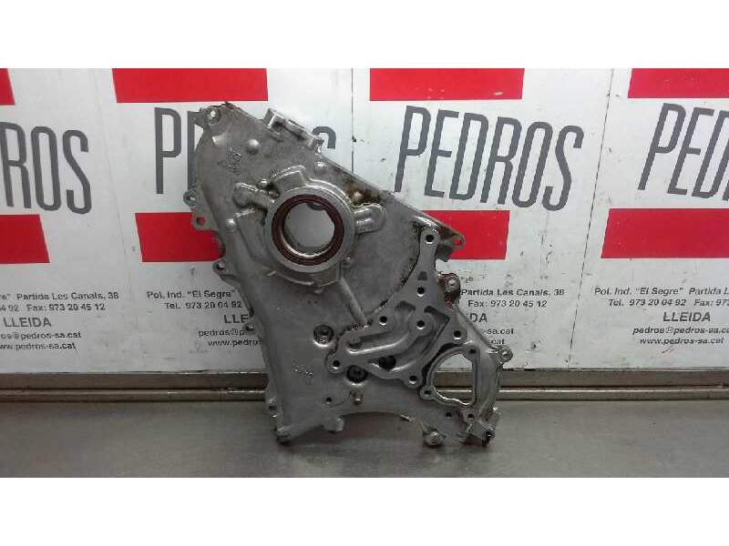 Recambio de bomba aceite para nissan x-trail (t30) comfort referencia OEM IAM   