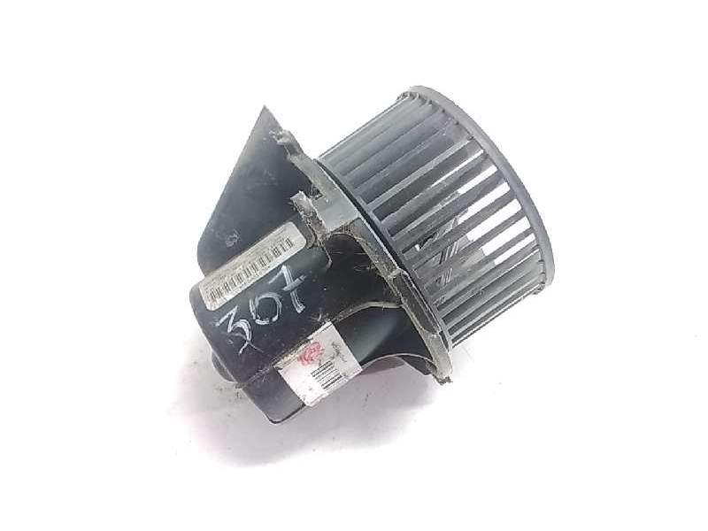 Recambio de ventilador calefaccion para peugeot 307 berlina (s2) 1.6 hdi referencia OEM IAM PF2A21878  