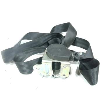 Recambio de cinturon seguridad trasero izquierdo para peugeot 308 premium referencia OEM IAM E506452E699  