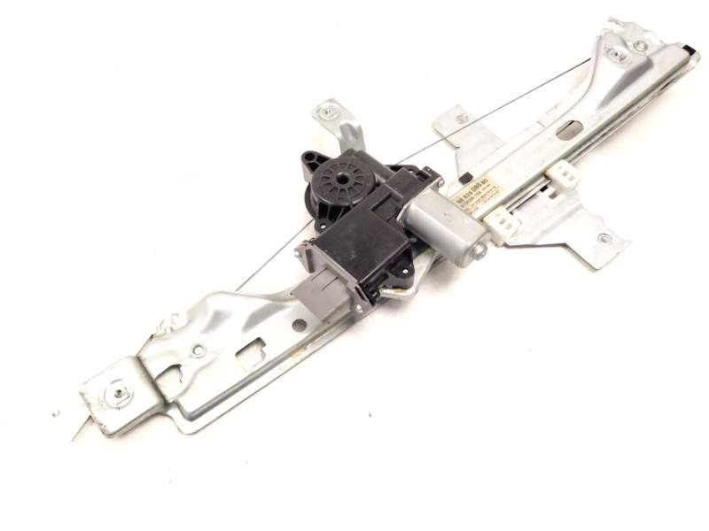 Recambio de elevalunas trasero derecho para peugeot 3008 i monospace (0u_) 1.6 hdi referencia OEM IAM 9682808680  