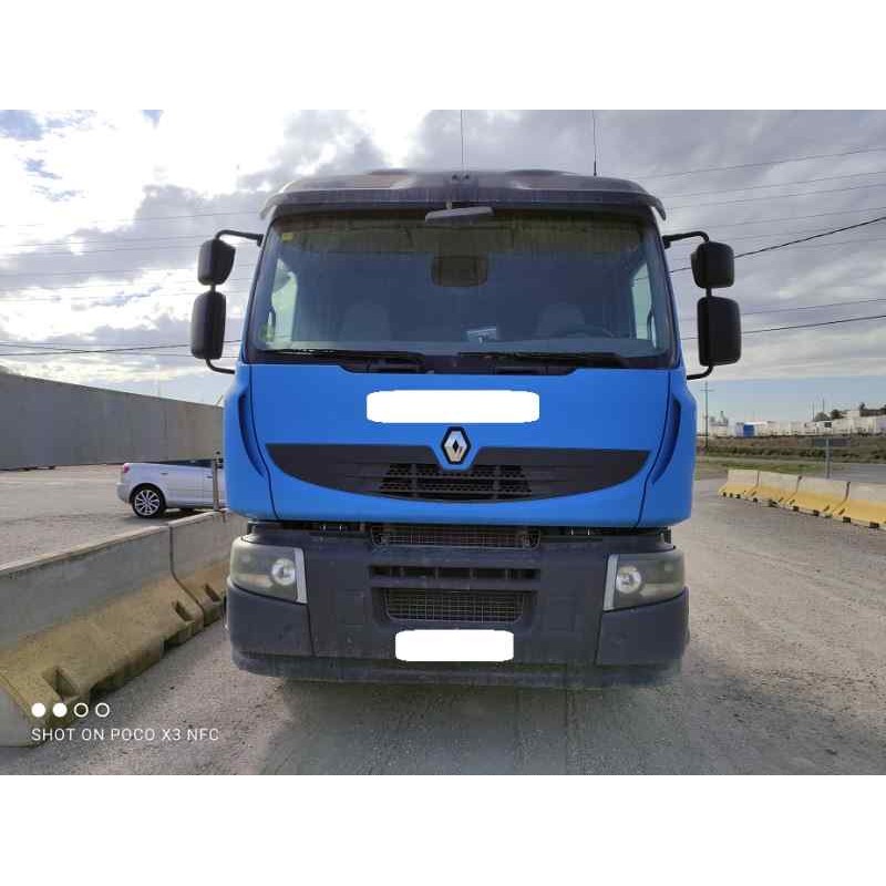 renault premium lander del año 2011