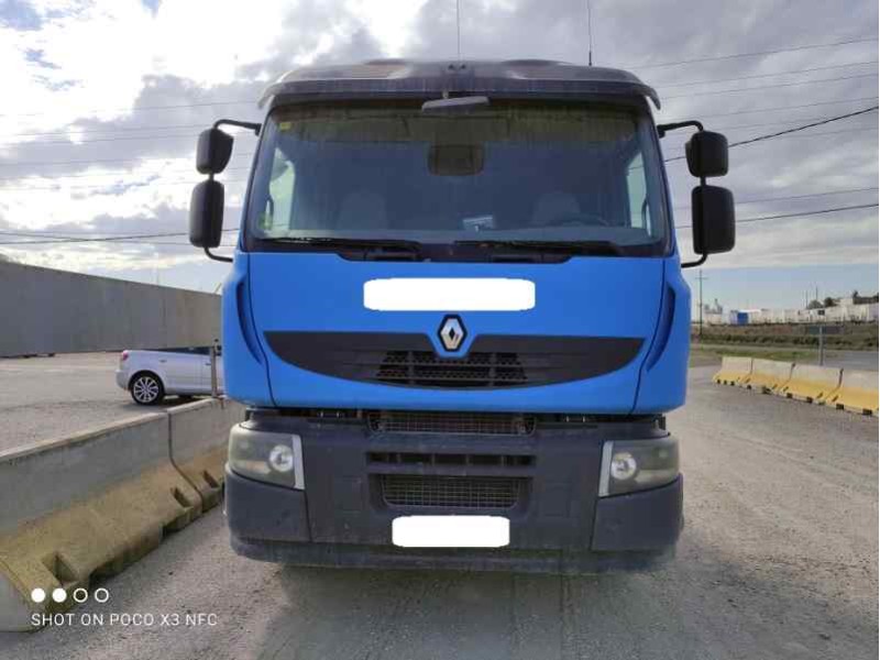 renault premium lander del año 2011