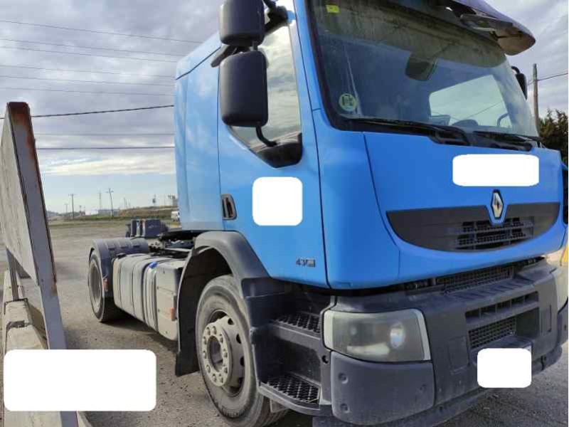 renault premium lander del año 2011