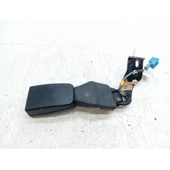 Recambio de enganche cinturon trasero derecho para mercedes-benz clase c (w205) c 220 bluetec / d (205.002, 205.004) referencia 